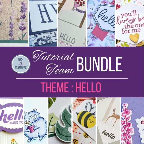 January tutorial bundle