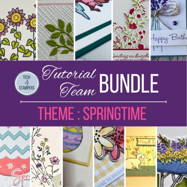 March bundle Springtime