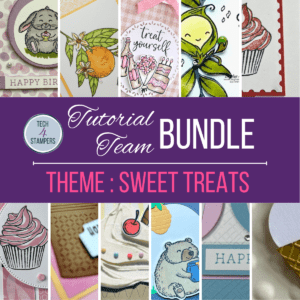 August Tutorial bundle