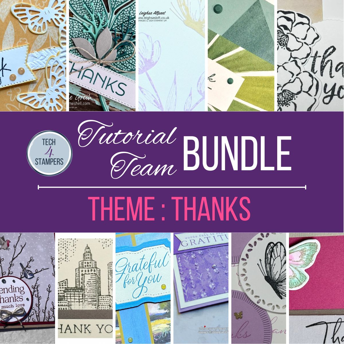 September tutorial bundle theme Sympathy